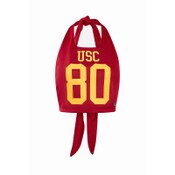 USC Trojans Women's Hype and Vice Cardinal Tailgate Jersey Top